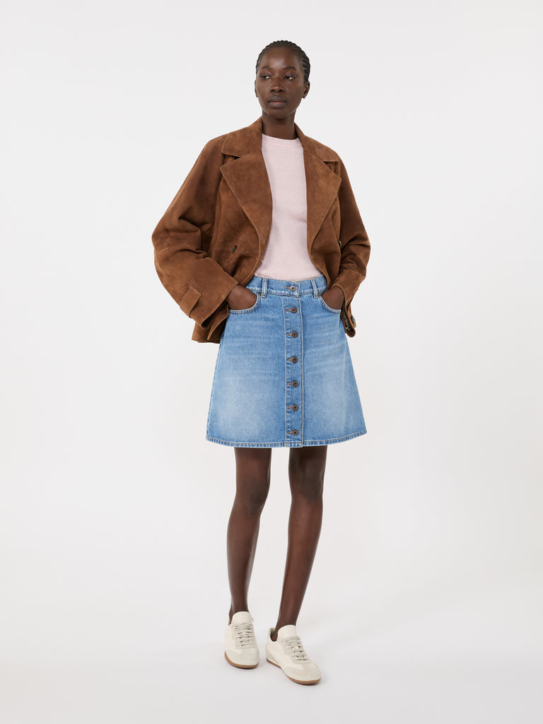 max mara wool and cashmere basic sweater