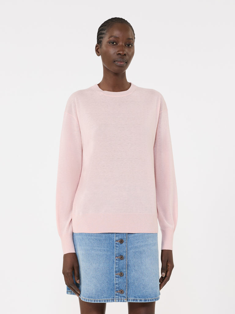 max mara wool and cashmere basic sweater