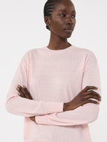 max mara wool and cashmere basic sweater for women