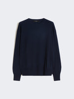 max mara wool and cashmere basic sweater for women