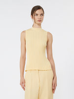 max mara stretch viscose yarn jumper for women