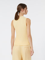 max mara stretch viscose yarn jumper for women