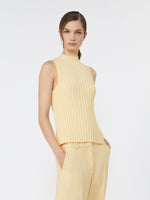 max mara stretch viscose yarn jumper for women