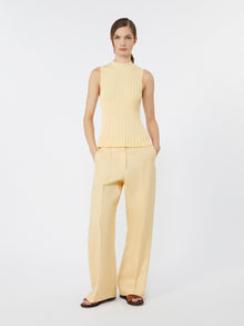 max mara stretch viscose yarn jumper for women