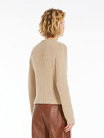 Cashmere crew-neck sweater