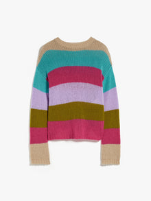 Cashmere crew-neck sweater