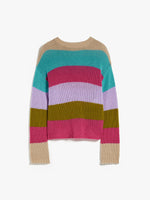 Cashmere crew-neck sweater