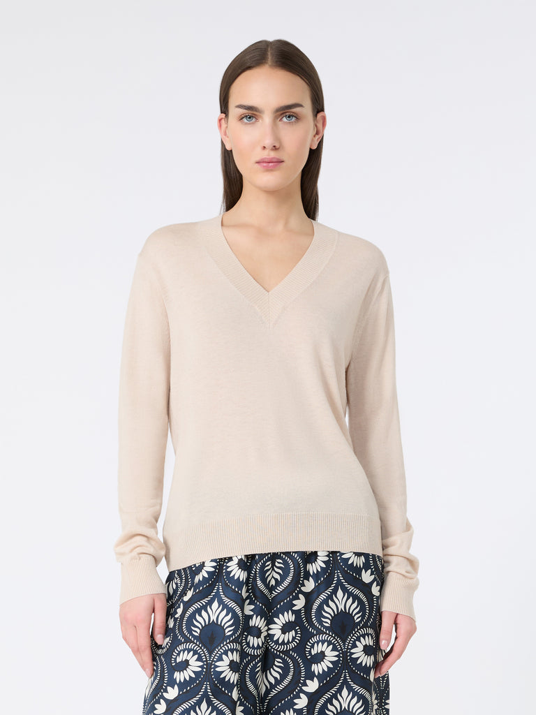 max mara wool and cashmere sweater