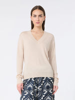 max mara wool and cashmere sweater for women