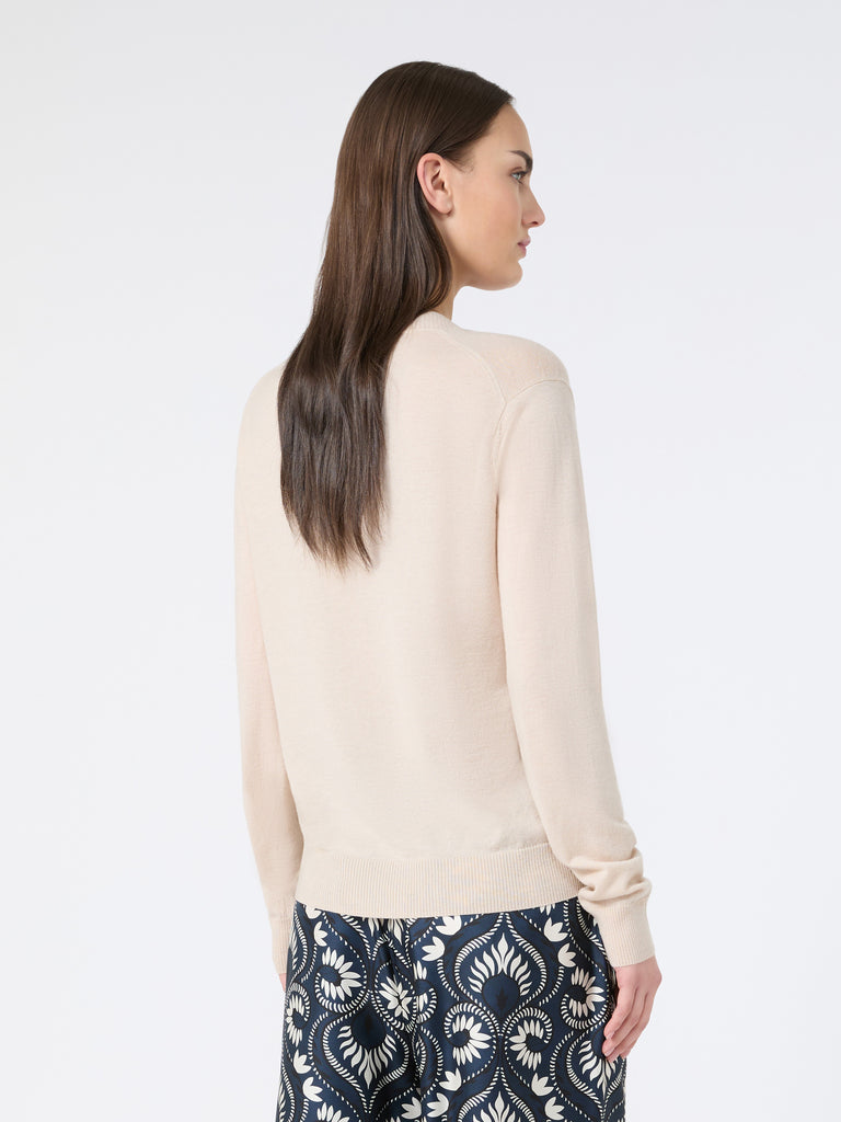 max mara wool and cashmere sweater