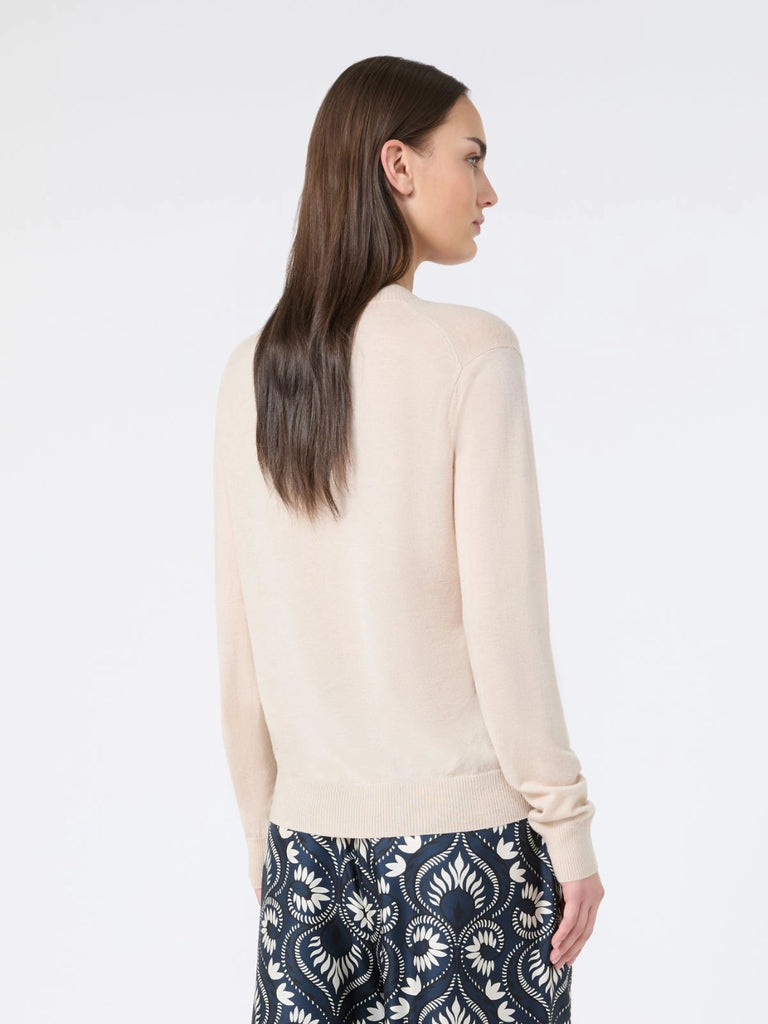 max mara wool and cashmere sweater for women