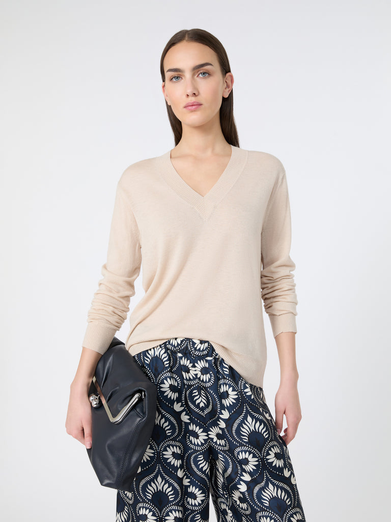 max mara wool and cashmere sweater