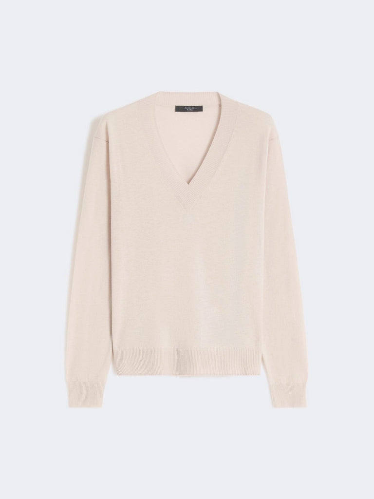 max mara wool and cashmere sweater for women