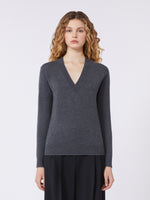 max mara wool and cashmere sweater for women
