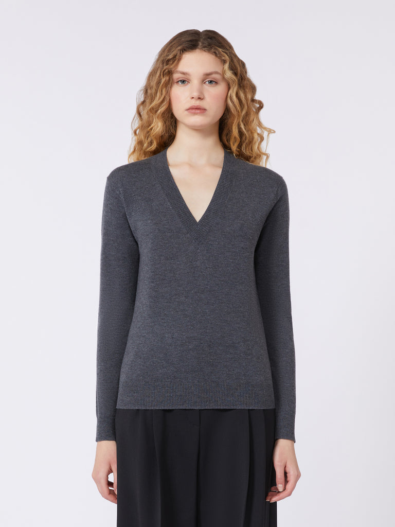 max mara wool and cashmere sweater