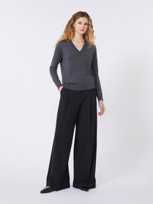 max mara wool and cashmere sweater for women