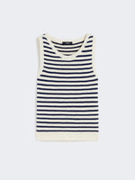 max mara ribbed cotton yarn jumper for women