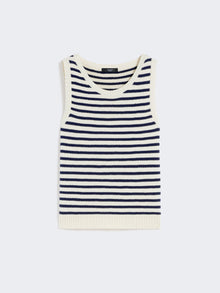 max mara ribbed cotton yarn jumper for women
