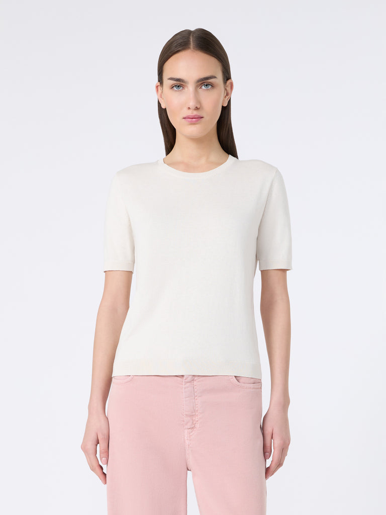 max mara silk and cotton jumper