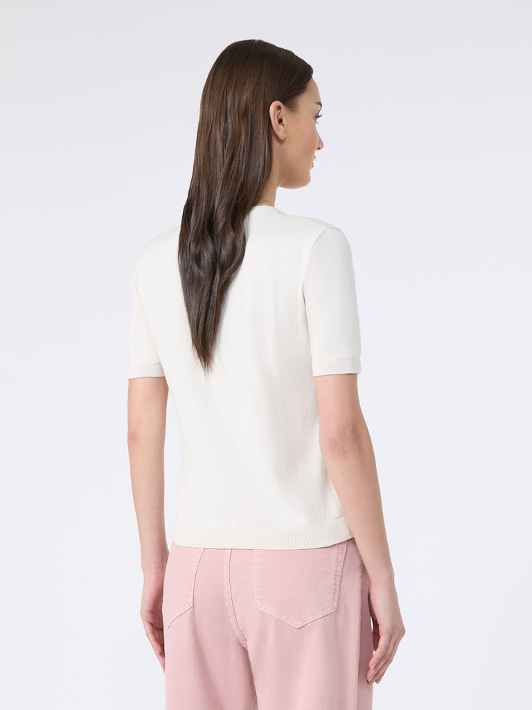 max mara silk and cotton jumper