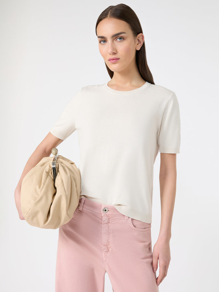 max mara silk and cotton jumper