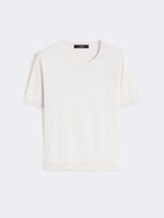 max mara silk and cotton jumper for women