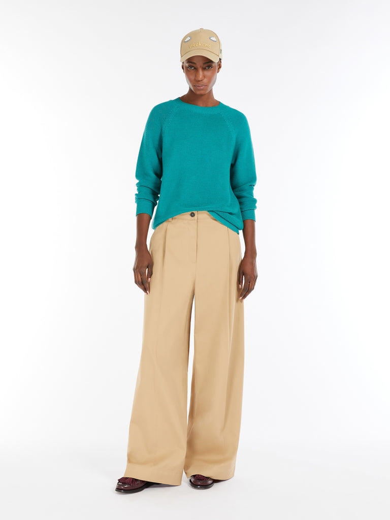 max mara cotton yarn jumper