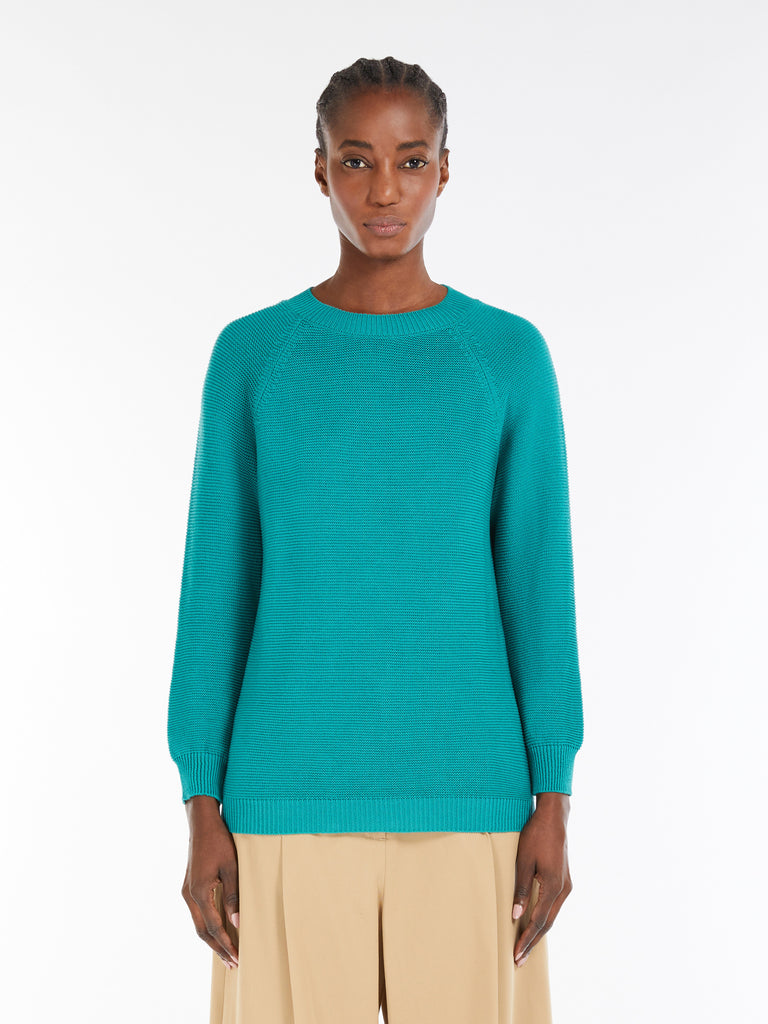 max mara cotton yarn jumper