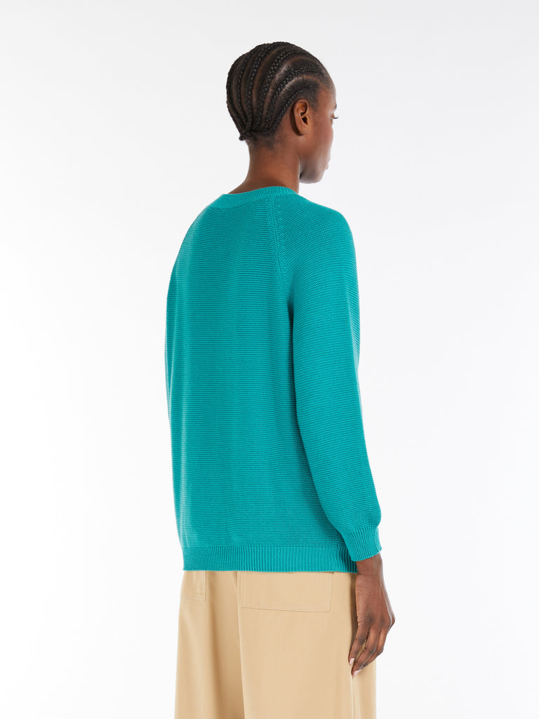 max mara cotton yarn jumper