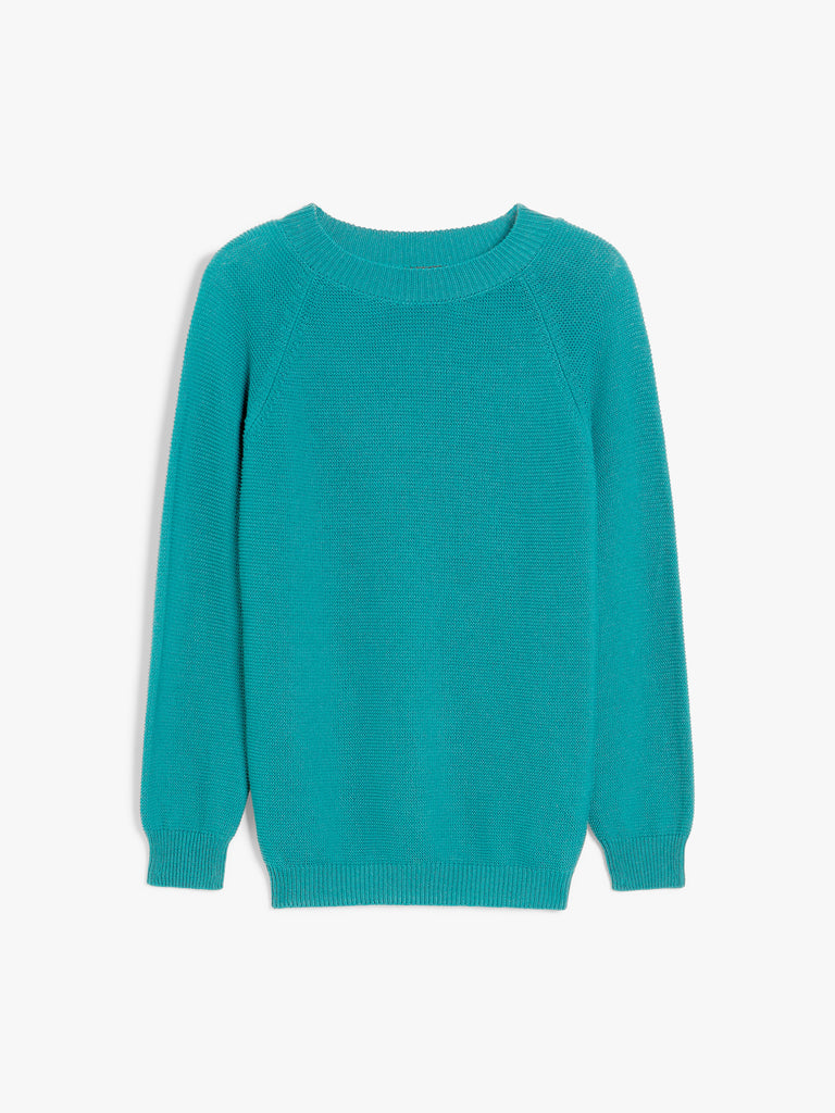 max mara cotton yarn jumper
