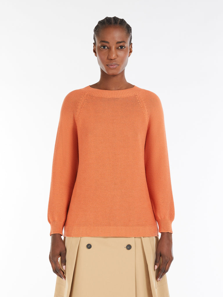 max mara cotton yarn jumper