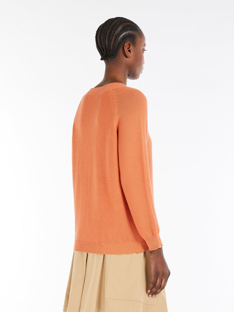 max mara cotton yarn jumper
