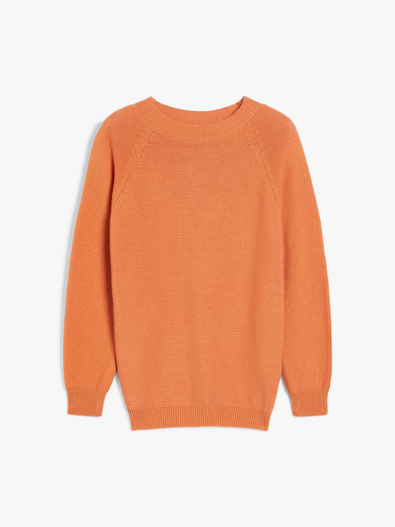 max mara cotton yarn jumper