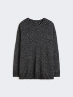 max mara oversized mohair and lurex sweater for women
