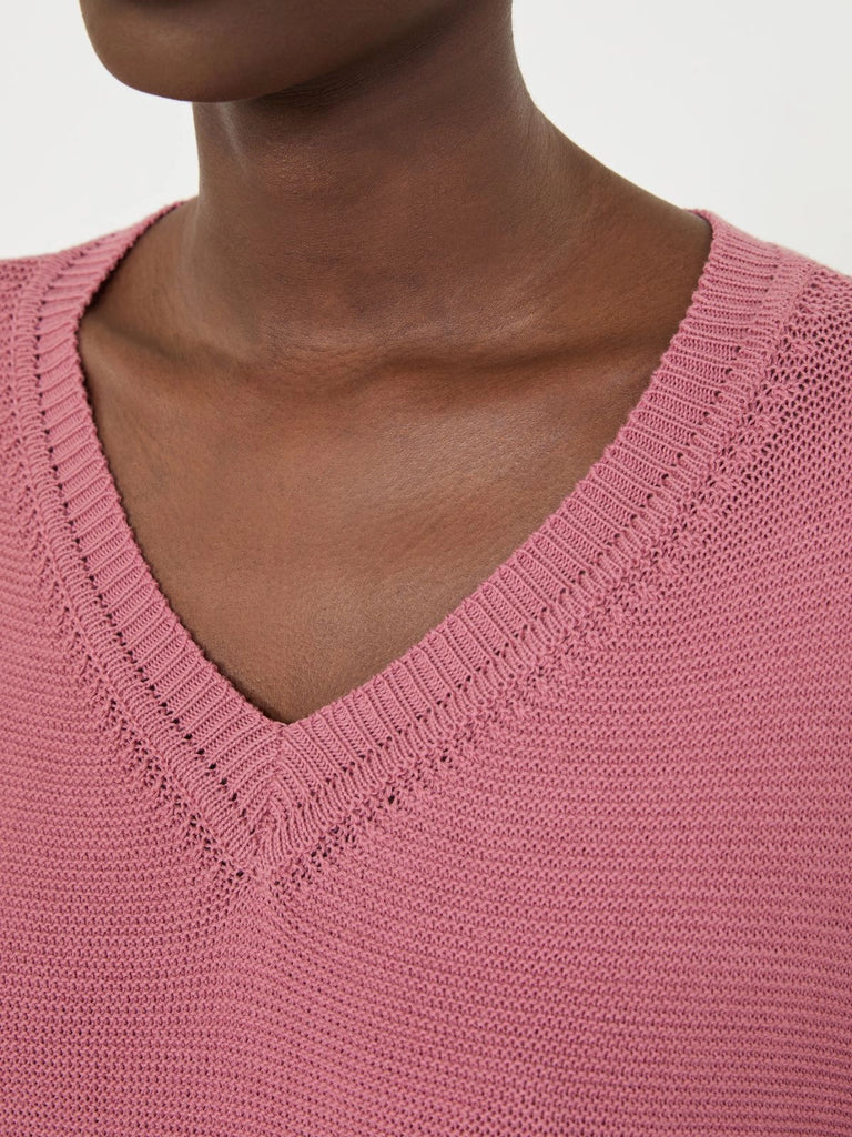 max mara cotton boxy sweater