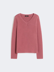 max mara cotton boxy sweater for women
