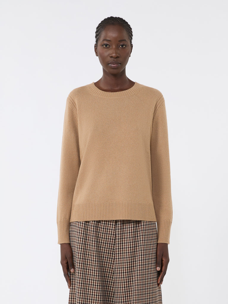 max mara cashmere yarn jumper