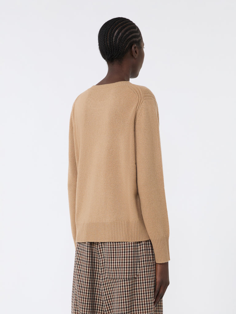 max mara cashmere yarn jumper