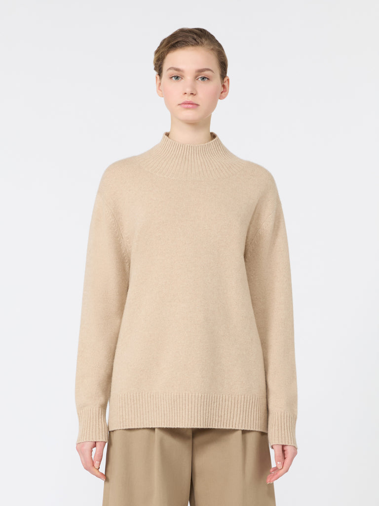 max mara cashmere turtleneck sweater
