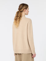 max mara cashmere turtleneck sweater for women
