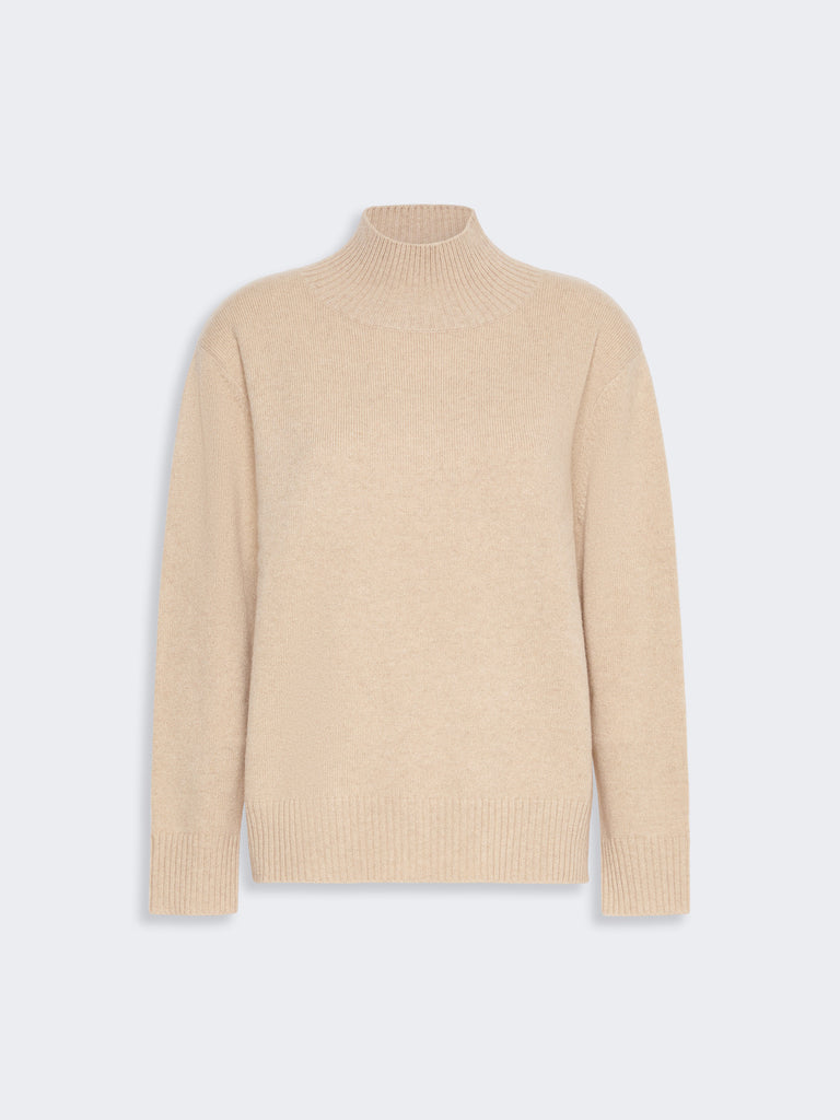 max mara cashmere turtleneck sweater