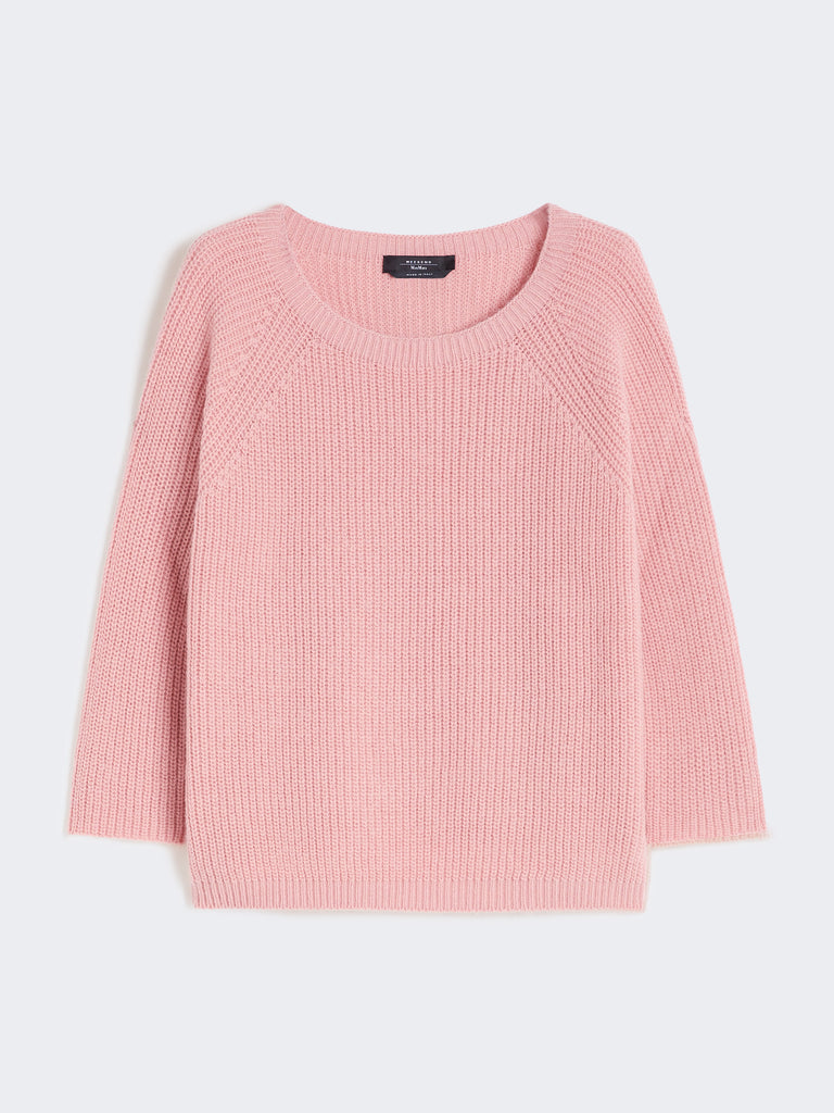 max mara mohair yarn jumper