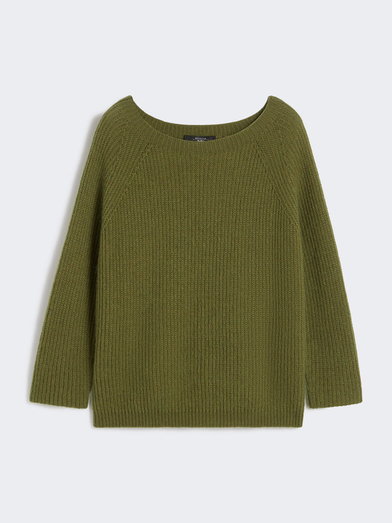 max mara mohair yarn jumper