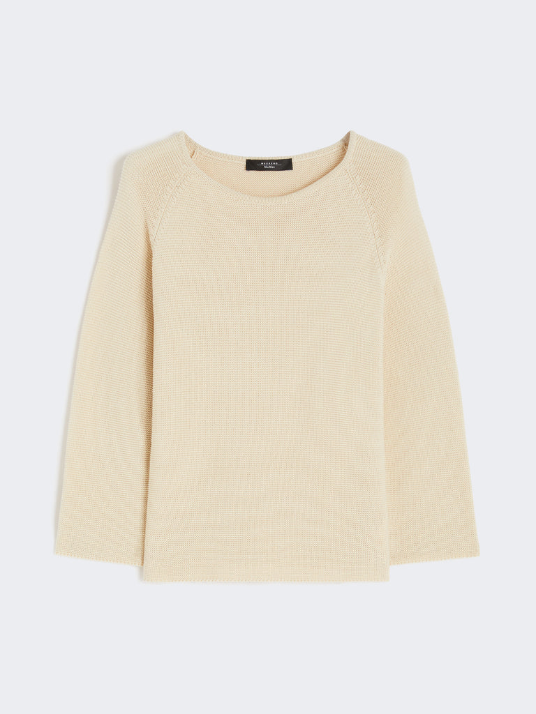 max mara cotton yarn sweater