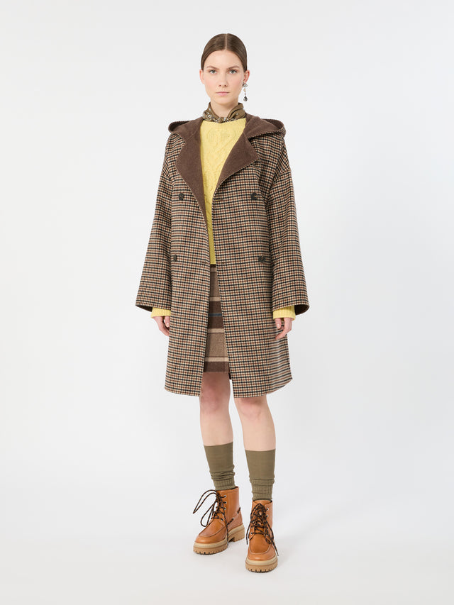 max mara cable knit wool yarn jumper for women