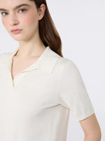 max mara silk and cotton yarn sweater for women