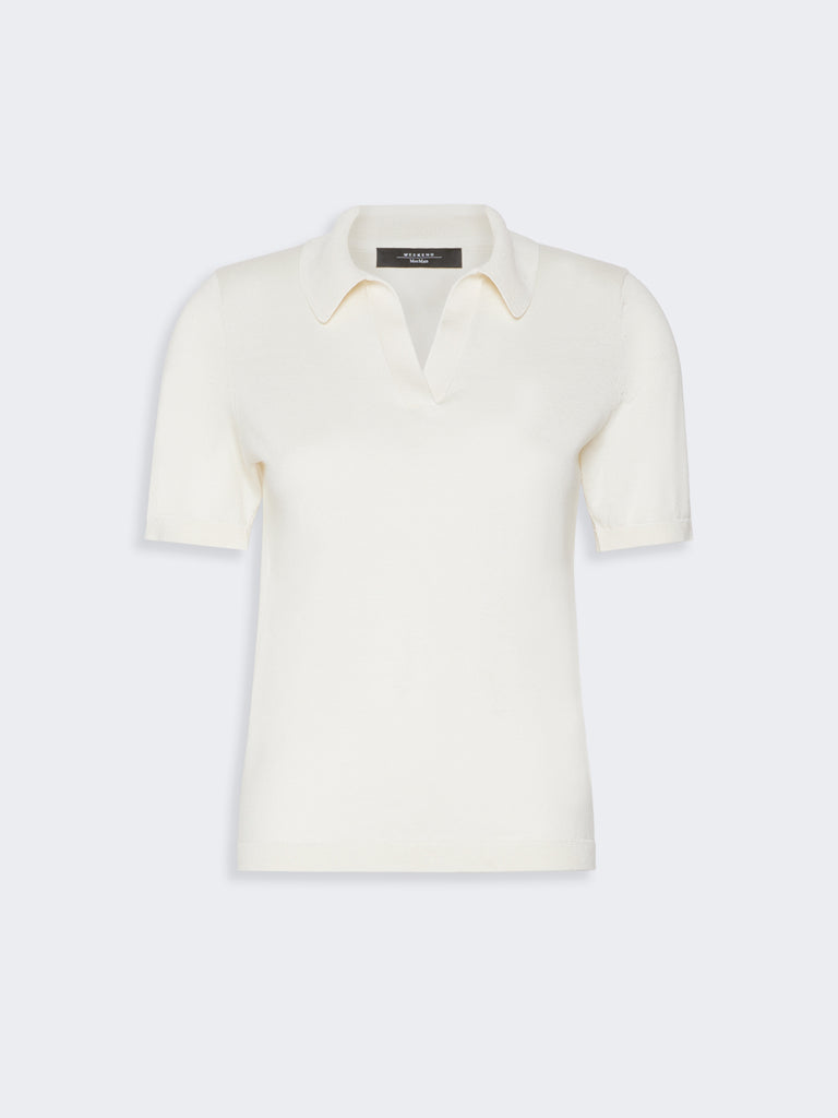 max mara silk and cotton yarn sweater