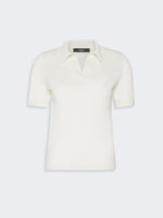 max mara silk and cotton yarn sweater for women