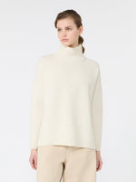 max mara wool knit turtleneck jumper for women