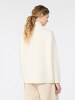 max mara wool knit turtleneck jumper for women